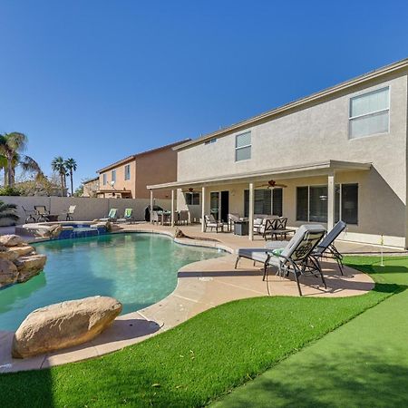 Spacious Arizona Home Pool, 9 Mi To San Tan Mtn Queen Creek Zewnętrze zdjęcie