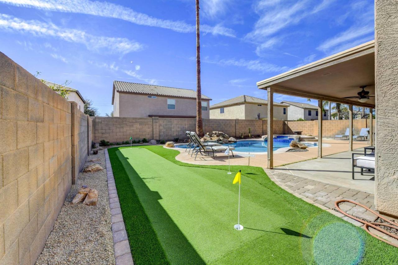 Spacious Arizona Home Pool, 9 Mi To San Tan Mtn Queen Creek Zewnętrze zdjęcie