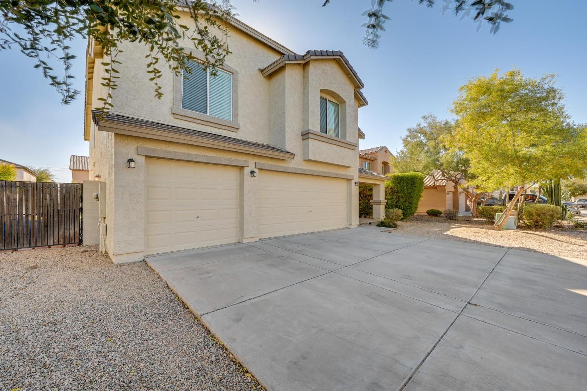 Spacious Arizona Home Pool, 9 Mi To San Tan Mtn Queen Creek Zewnętrze zdjęcie