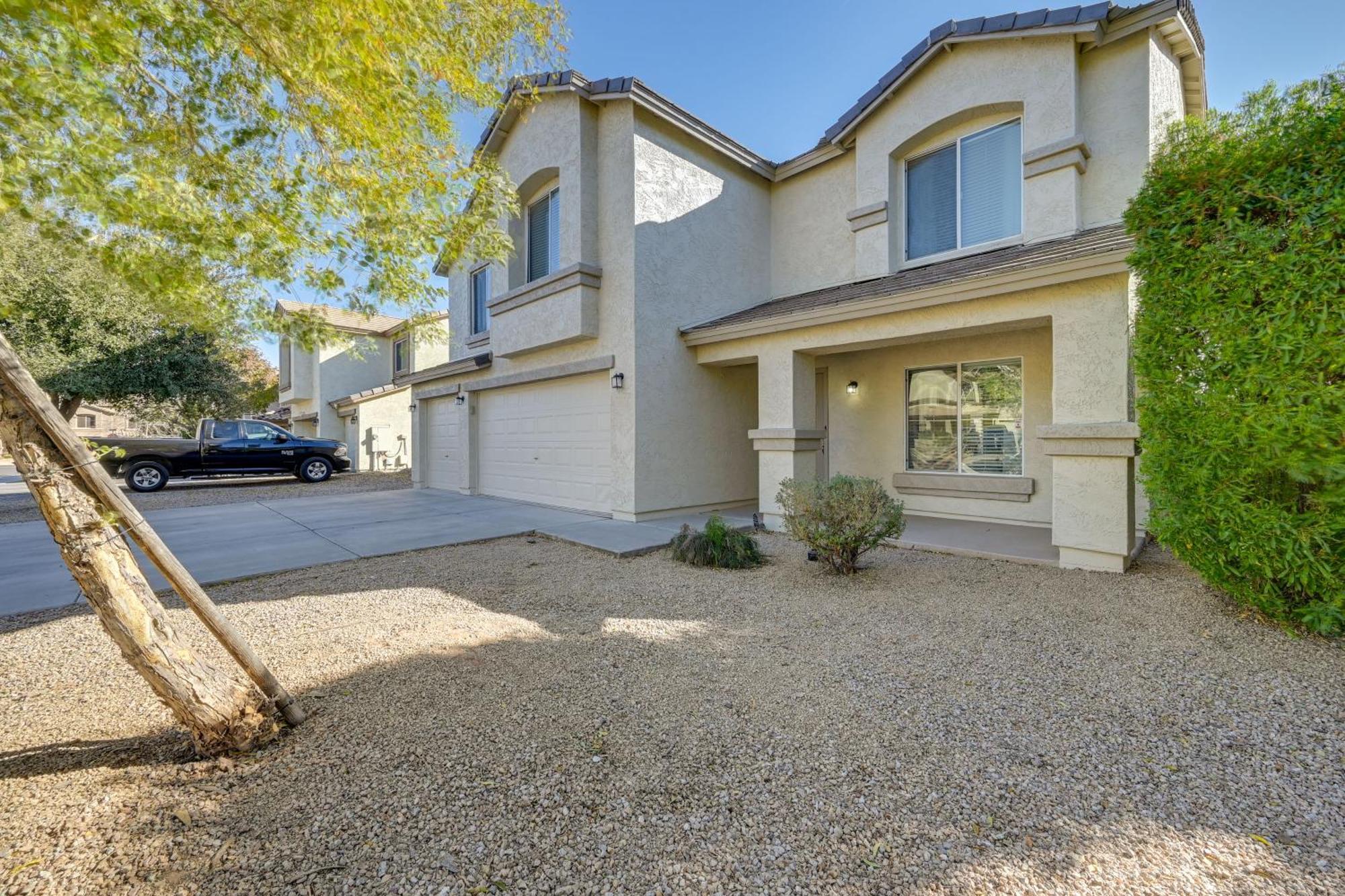 Spacious Arizona Home Pool, 9 Mi To San Tan Mtn Queen Creek Zewnętrze zdjęcie