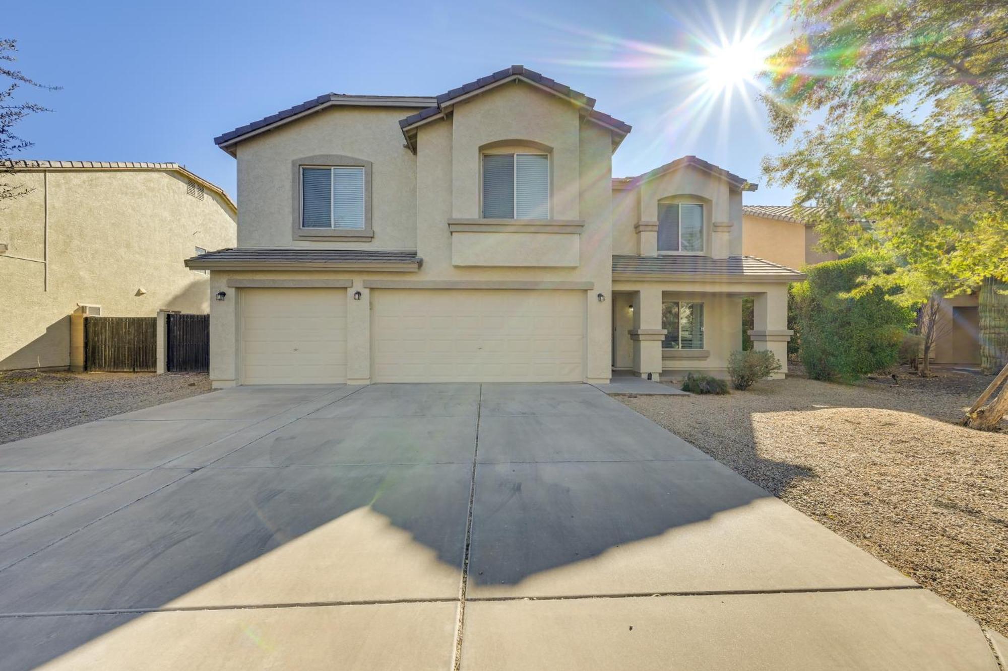 Spacious Arizona Home Pool, 9 Mi To San Tan Mtn Queen Creek Zewnętrze zdjęcie